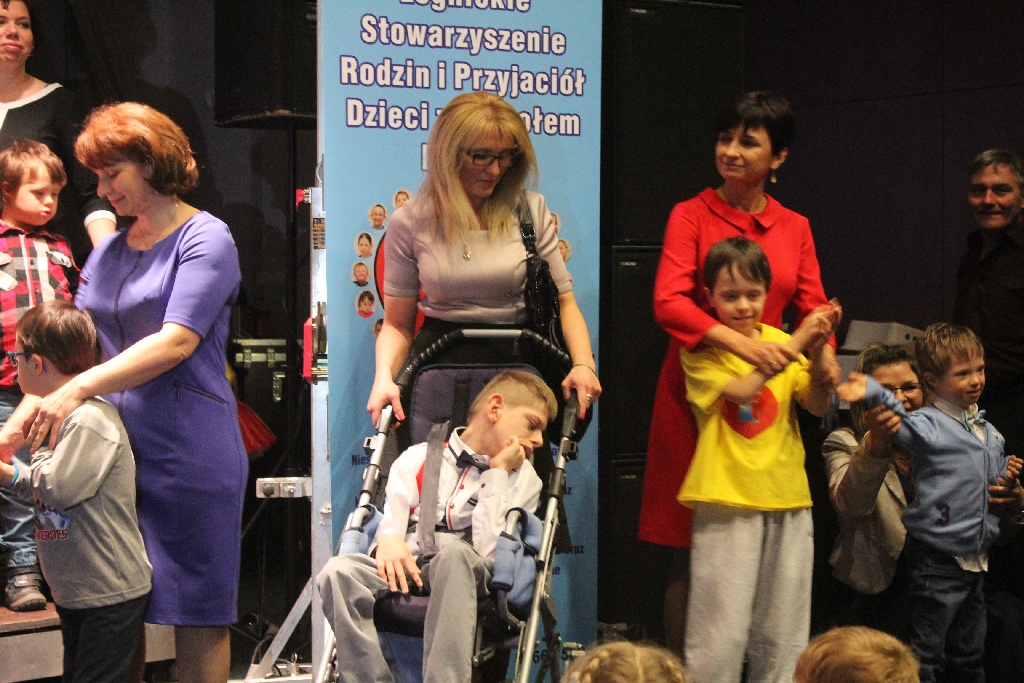 Po raz piąty odbyły się obchody Światowego Dnia Zespołu Downa