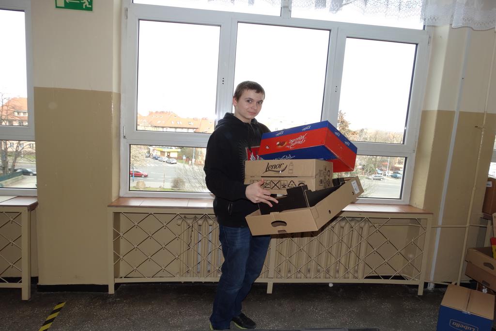 W Henrykówce odbyły się wiosenne dni otwarte szkoły