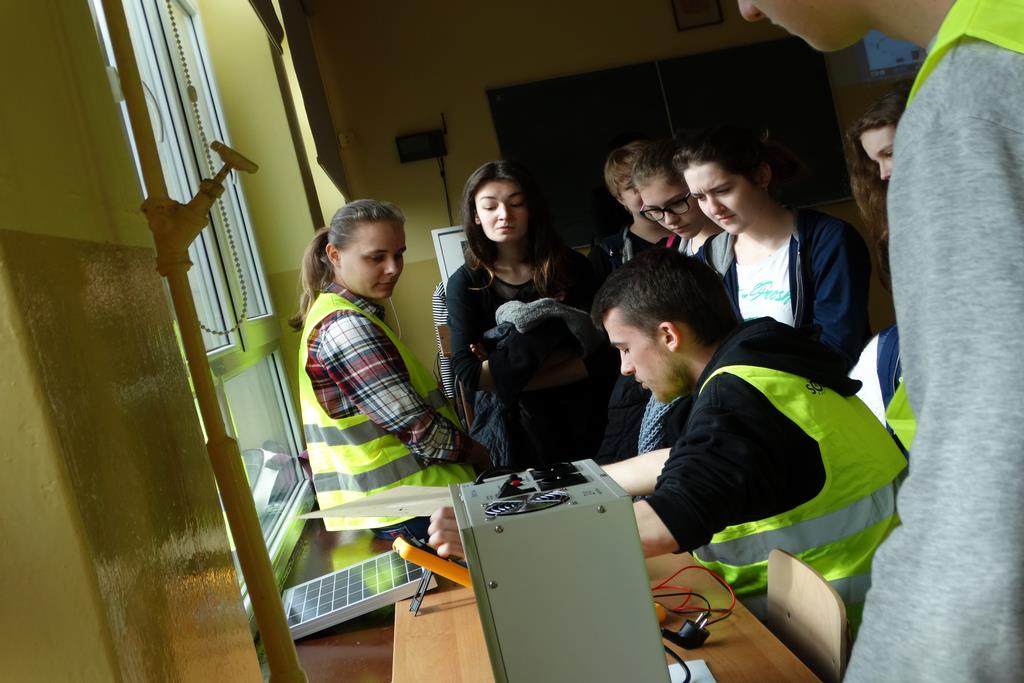 W Henrykówce odbyły się wiosenne dni otwarte szkoły