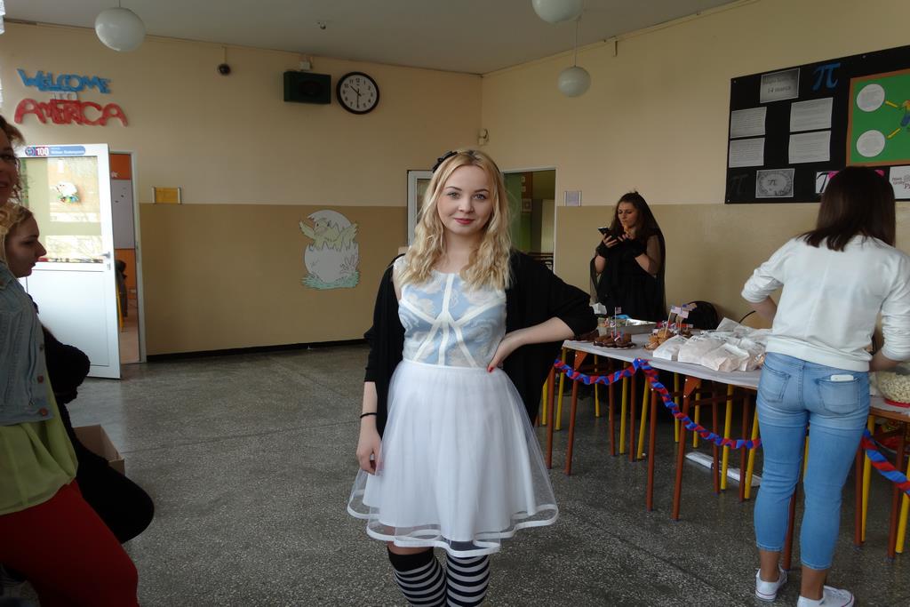 W Henrykówce odbyły się wiosenne dni otwarte szkoły