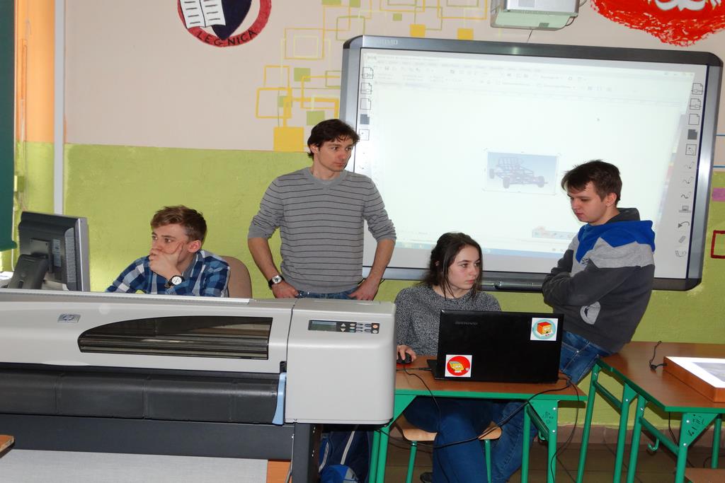 W Henrykówce odbyły się wiosenne dni otwarte szkoły