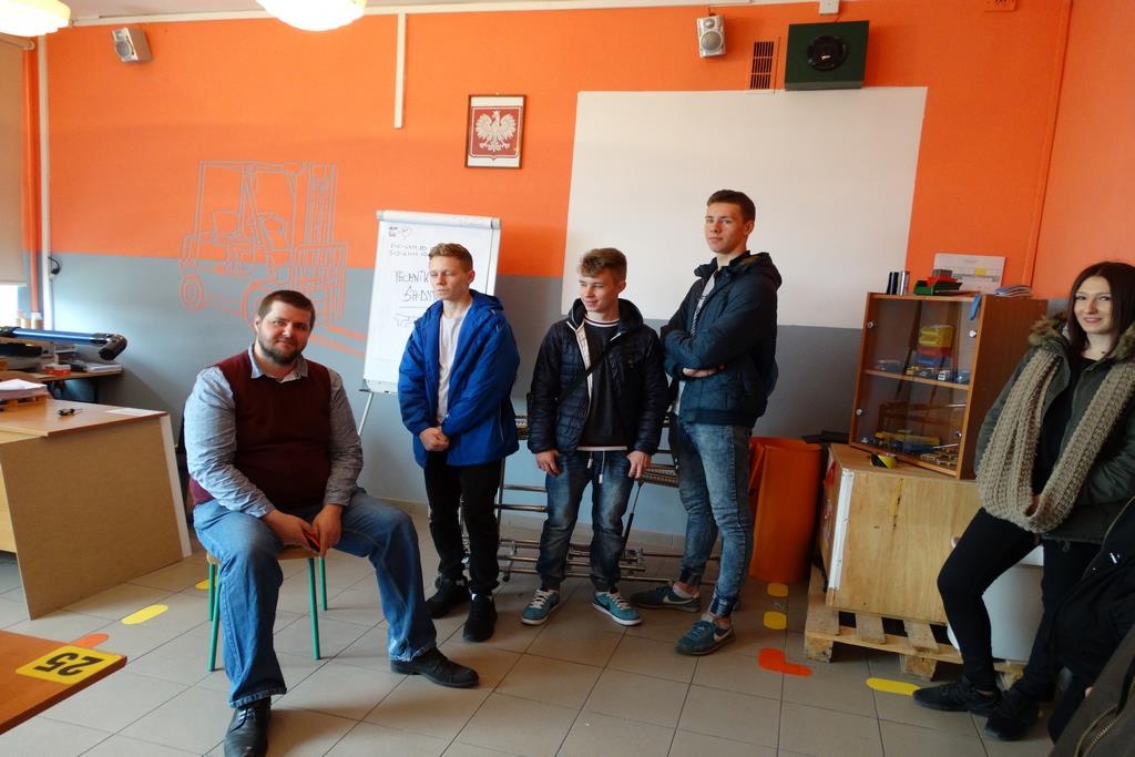 W Henrykówce odbyły się wiosenne dni otwarte szkoły