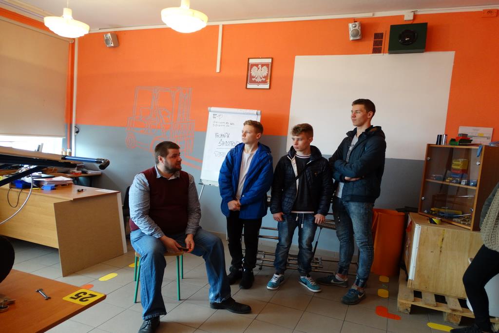 W Henrykówce odbyły się wiosenne dni otwarte szkoły