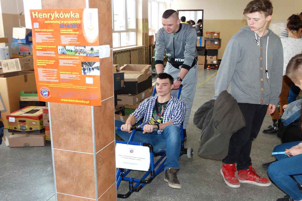 W Henrykówce odbyły się wiosenne dni otwarte szkoły