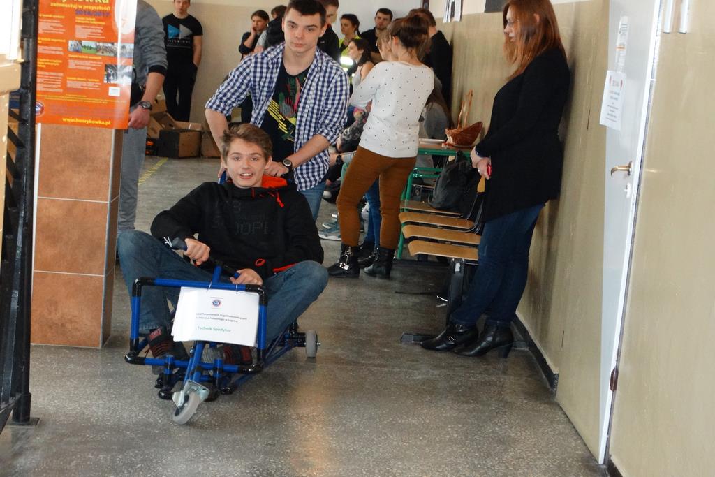 W Henrykówce odbyły się wiosenne dni otwarte szkoły