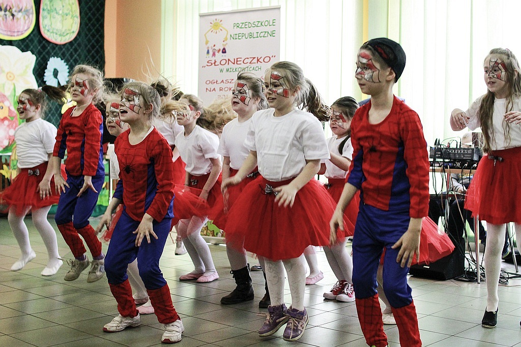 W szkole w Miłkowicach odbył się V Jarmark Wielkanocny