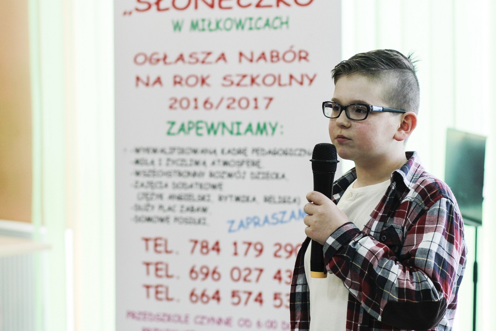 W szkole w Miłkowicach odbył się V Jarmark Wielkanocny