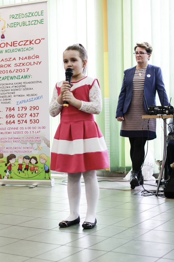 W szkole w Miłkowicach odbył się V Jarmark Wielkanocny