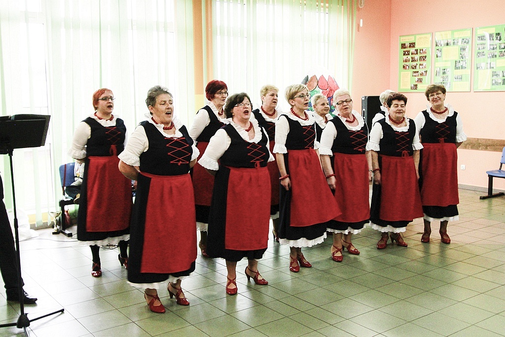 W szkole w Miłkowicach odbył się V Jarmark Wielkanocny