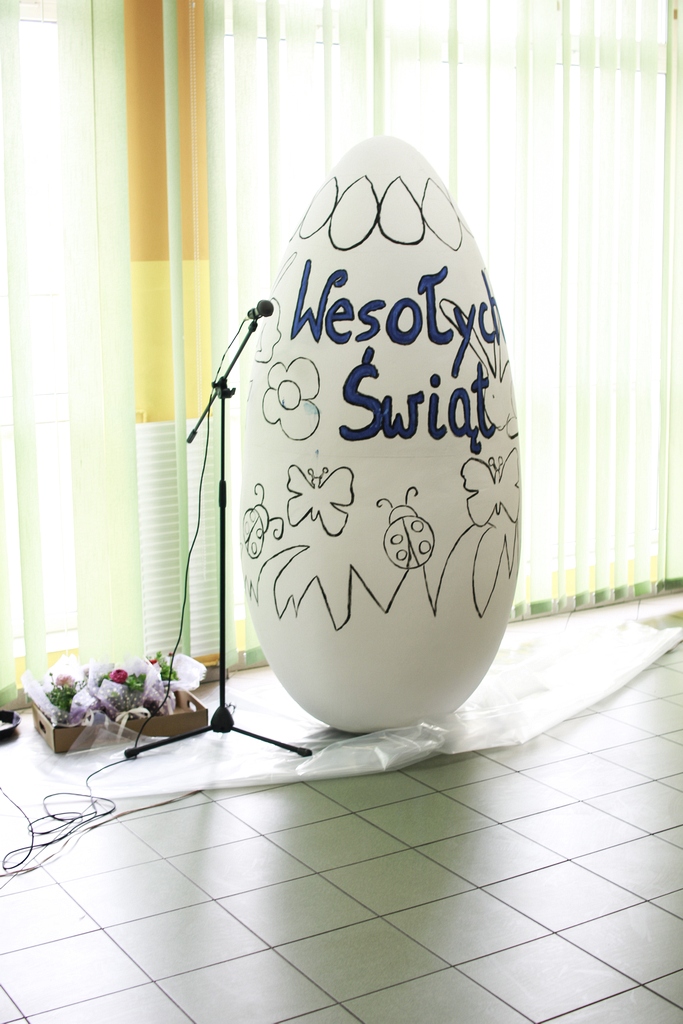 W szkole w Miłkowicach odbył się V Jarmark Wielkanocny
