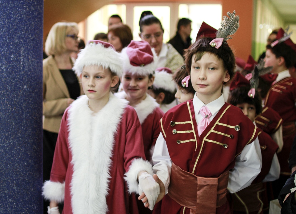 W szkole w Miłkowicach odbył się V Jarmark Wielkanocny