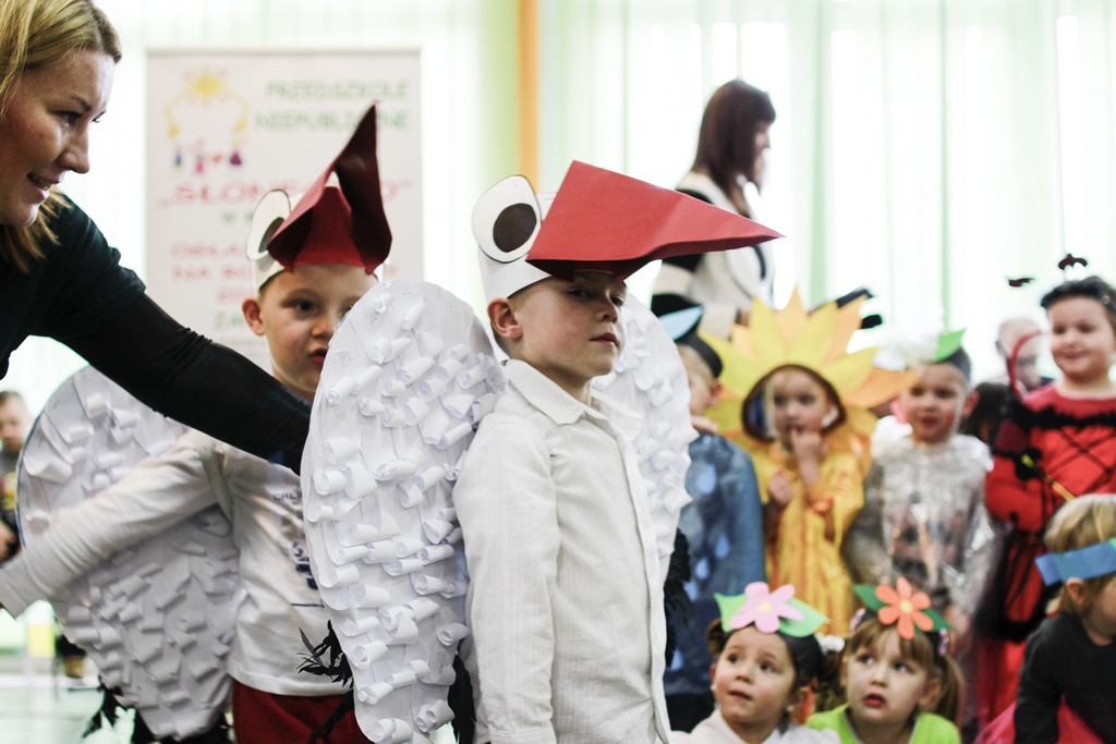 W szkole w Miłkowicach odbył się V Jarmark Wielkanocny