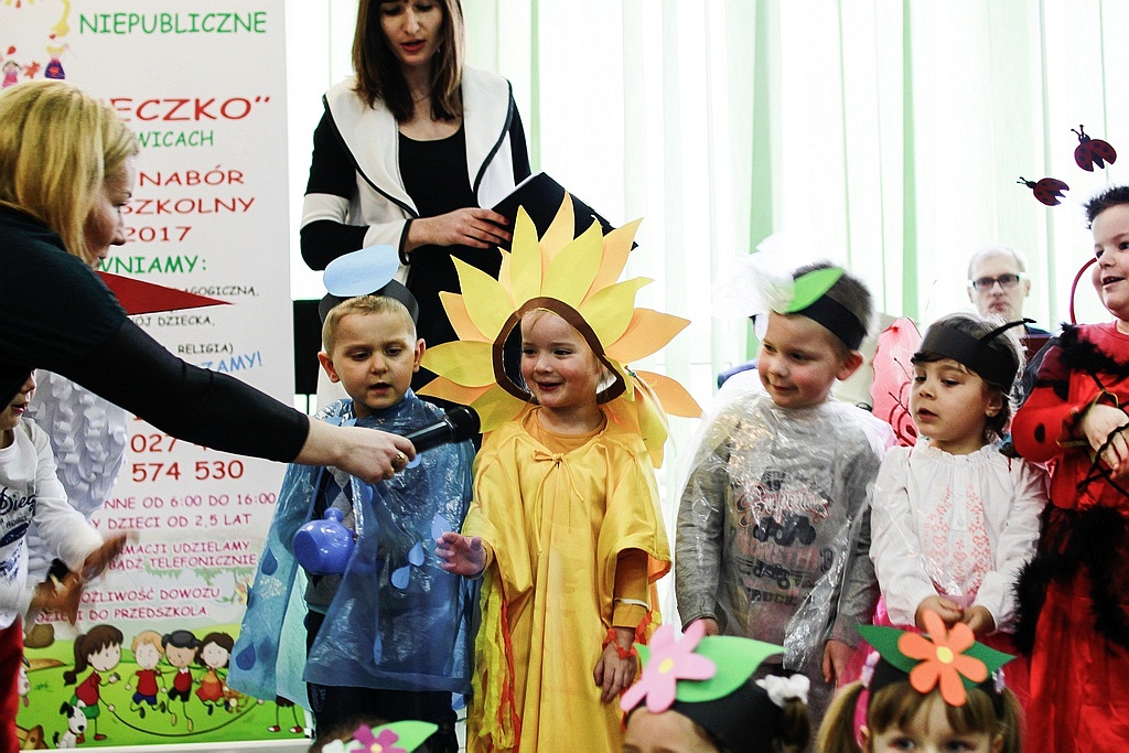 W szkole w Miłkowicach odbył się V Jarmark Wielkanocny