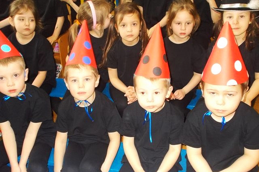 W Przedszkolu Niepublicznym „Jedynka” obchodzono Dzień Teatru