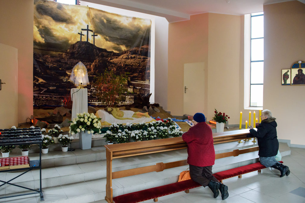 Legnickie Groby Pańskie. Zobacz i oceń który jest najciekawszy