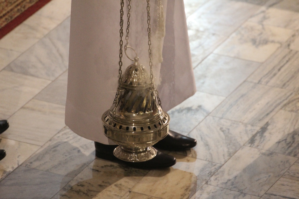 Liturgia Wigilii Paschalnej z procesją rezurekcyjną