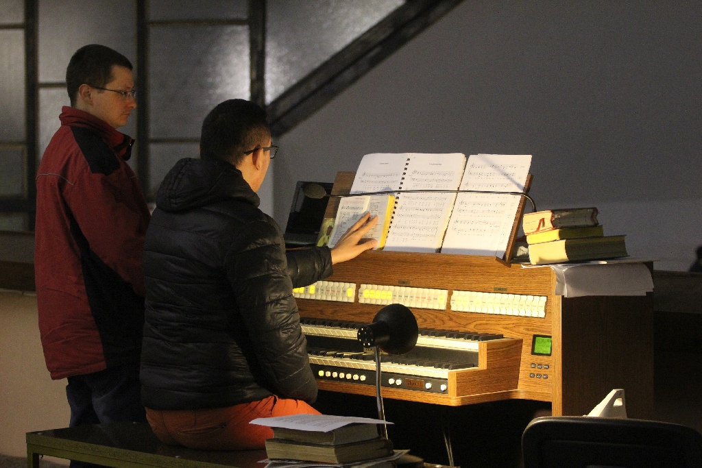 Liturgia Wigilii Paschalnej z procesją rezurekcyjną