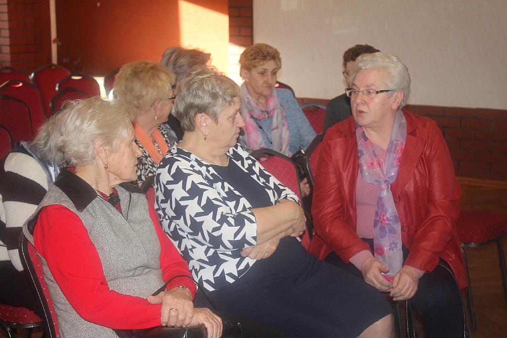 W Krotoszycach odbył się jubileusz 80. urodzin Julii Świderskiej