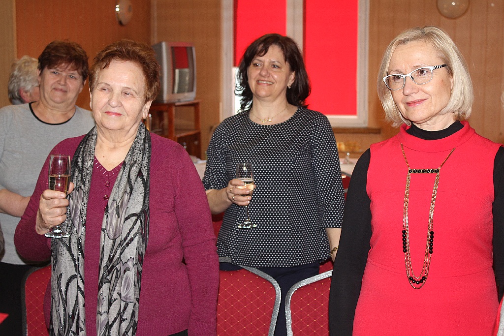 W Krotoszycach odbył się jubileusz 80. urodzin Julii Świderskiej