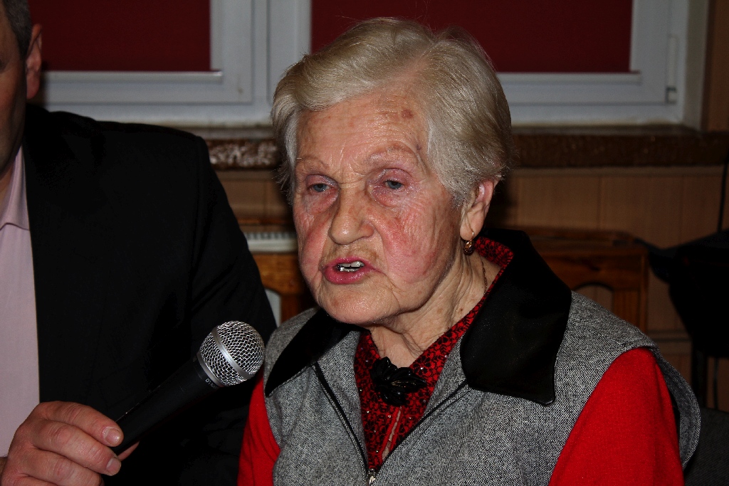 W Krotoszycach odbył się jubileusz 80. urodzin Julii Świderskiej