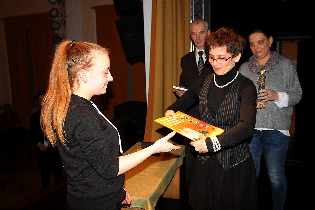 W MCK odbyły się Spotkania z Teatrem Jednego Aktora