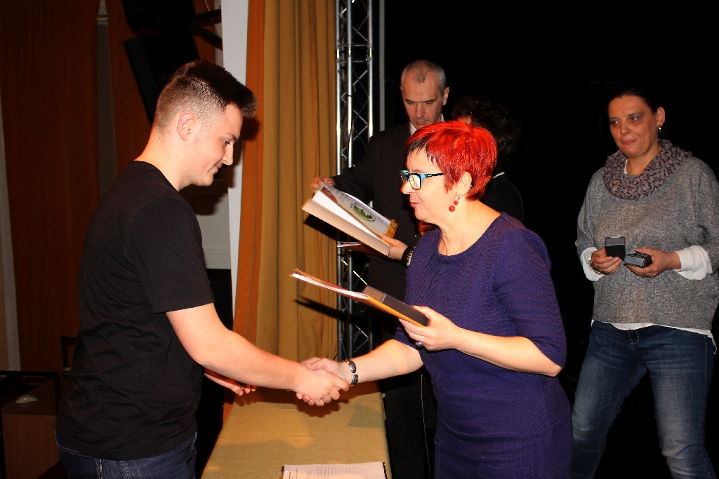 W MCK odbyły się Spotkania z Teatrem Jednego Aktora