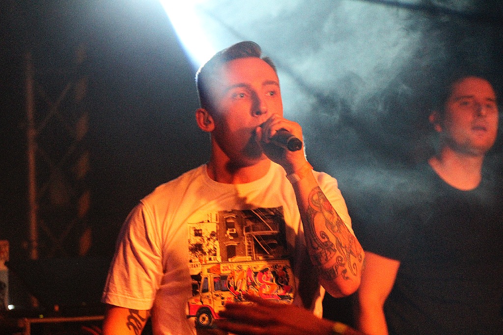 Jest super. Zeus żyje. Koncert w legnickiej Spiżarni