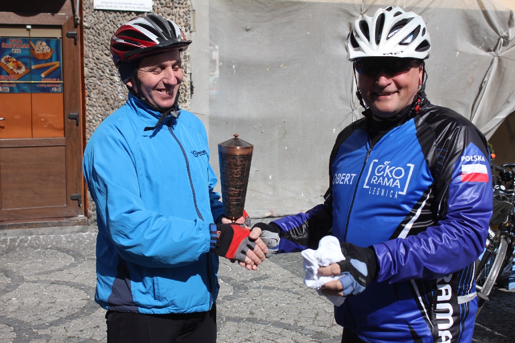 Cykliści z Ekoramy rozpoczęli tegoroczny sezon rowerowy