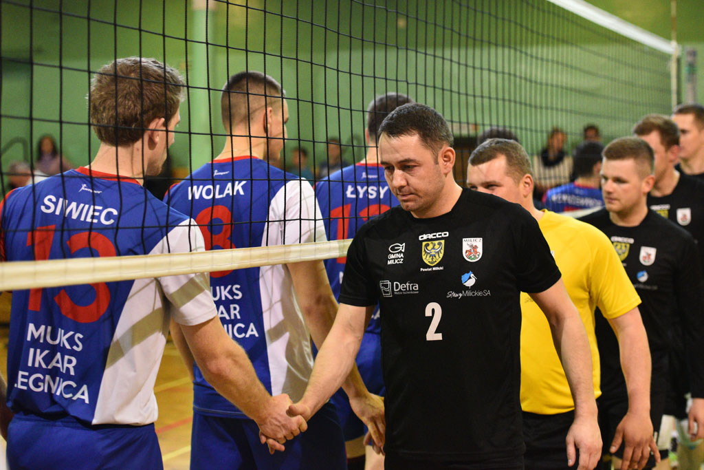 Siatkarze Ikara zawiedli na zakończenie sezonu w 3. lidze