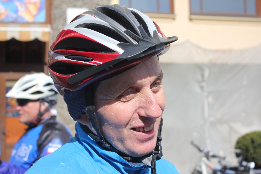 Cykliści z Ekoramy rozpoczęli tegoroczny sezon rowerowy