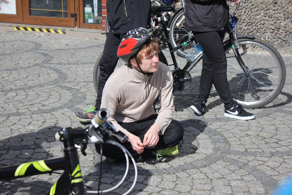 Cykliści z Ekoramy rozpoczęli tegoroczny sezon rowerowy