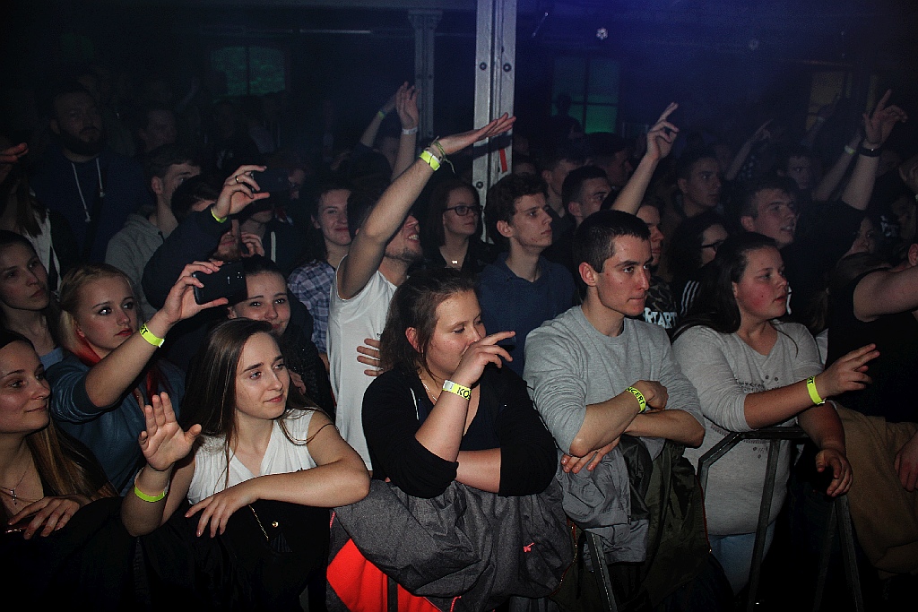Jest super. Zeus żyje. Koncert w legnickiej Spiżarni