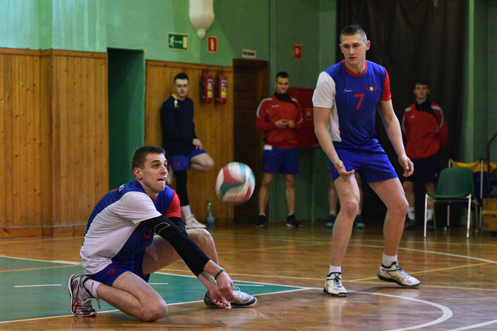 Siatkarze Ikara zawiedli na zakończenie sezonu w 3. lidze