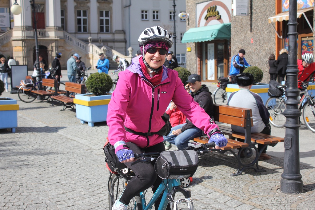 Cykliści z Ekoramy rozpoczęli tegoroczny sezon rowerowy