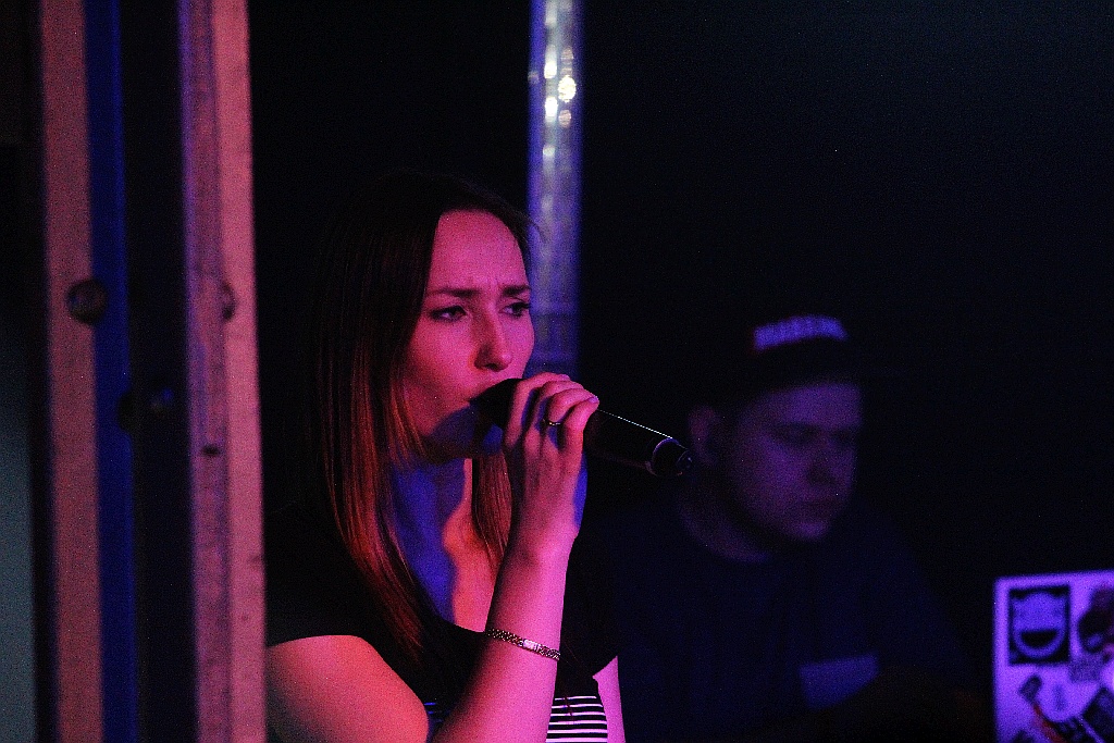 Jest super. Zeus żyje. Koncert w legnickiej Spiżarni