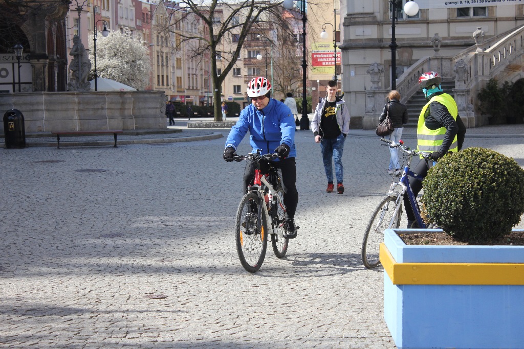 Cykliści z Ekoramy rozpoczęli tegoroczny sezon rowerowy