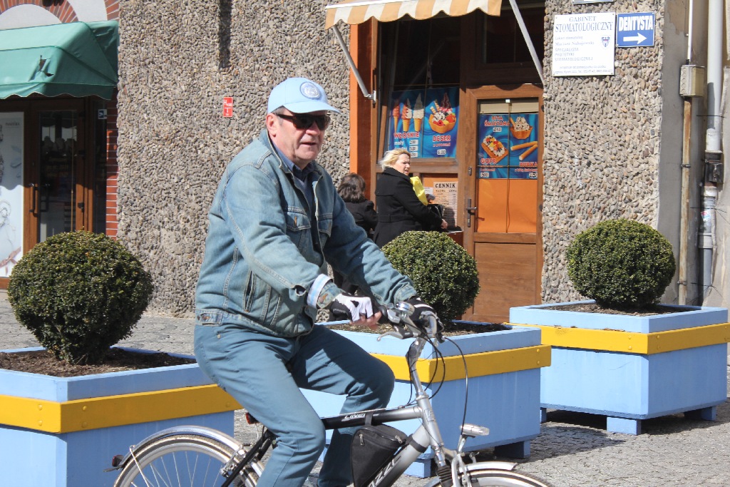 Cykliści z Ekoramy rozpoczęli tegoroczny sezon rowerowy