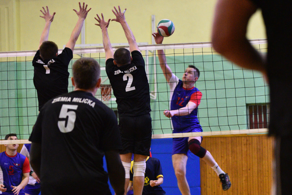 Siatkarze Ikara zawiedli na zakończenie sezonu w 3. lidze