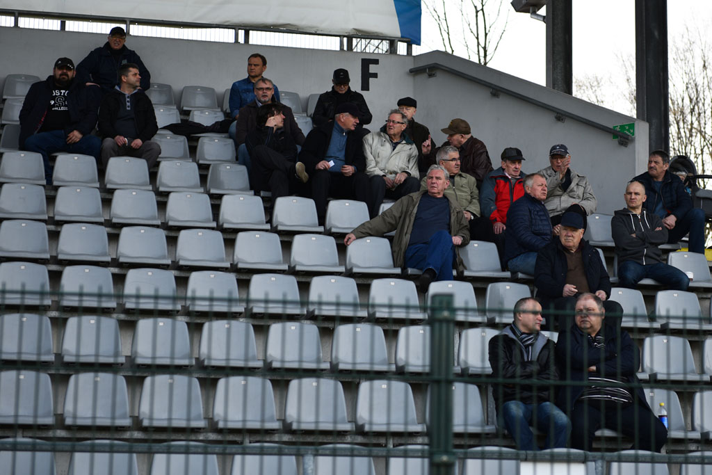Zwycięstwo Miedzi II Legnica po bardzo zaciętym meczu