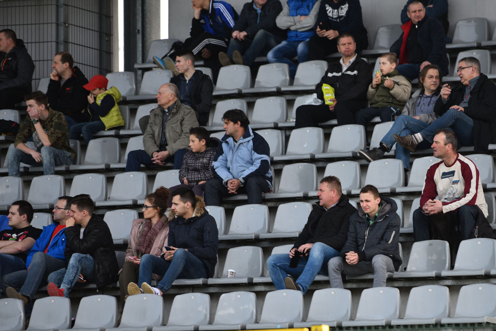 Zwycięstwo Miedzi II Legnica po bardzo zaciętym meczu