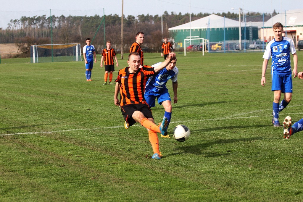 Orkan Szczedrzykowice nie zwalnia tempa! Kolejne zwycięstwo