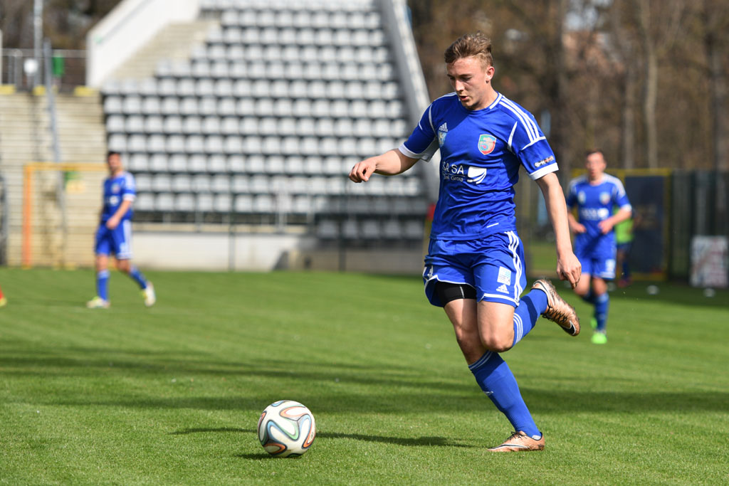 Zwycięstwo Miedzi II Legnica po bardzo zaciętym meczu