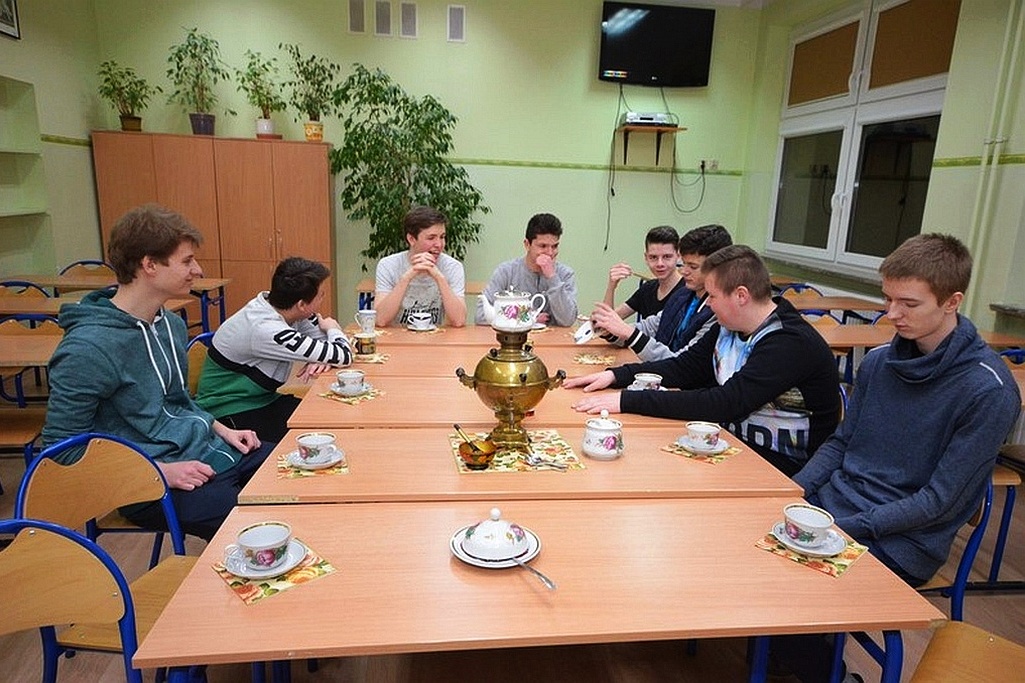 W VI Liceum Ogólnokształcącym odbyła się „Noc w Liceum”