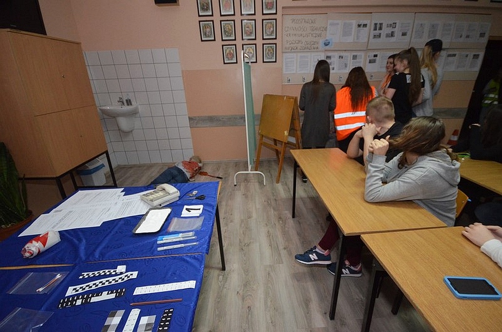 W VI Liceum Ogólnokształcącym odbyła się „Noc w Liceum”