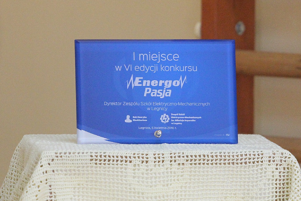 Gimnazjum nr 5 najlepsze W Bitwie Gimnazjalnej Energo Pasja