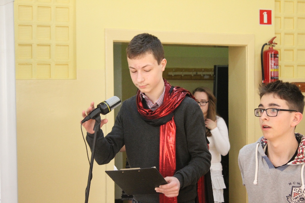 Gimnazjum nr 5 najlepsze W Bitwie Gimnazjalnej Energo Pasja
