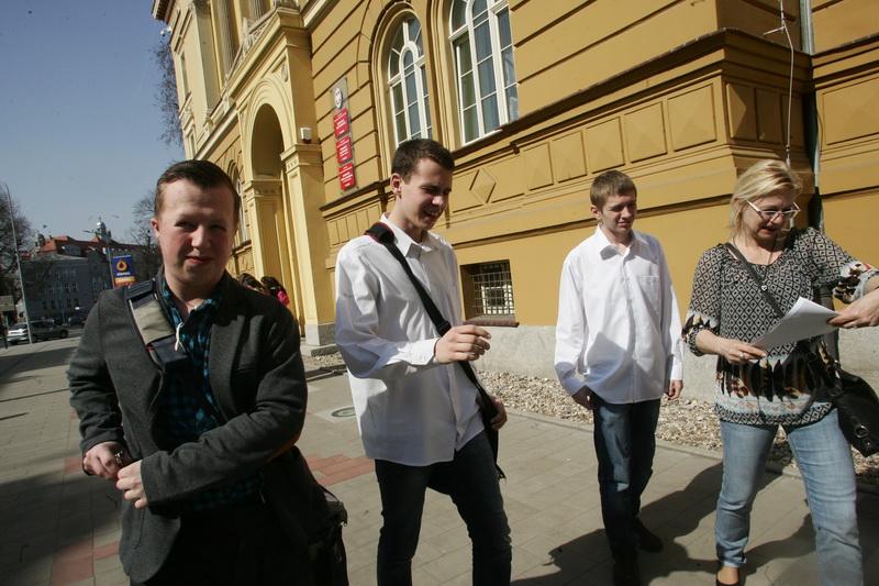 Gimnazjum nr 5 najlepsze W Bitwie Gimnazjalnej Energo Pasja