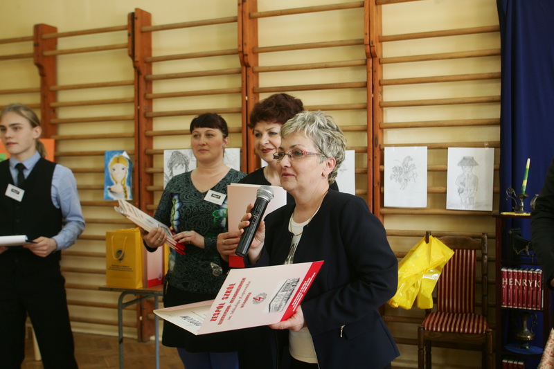 Gimnazjum nr 5 najlepsze W Bitwie Gimnazjalnej Energo Pasja