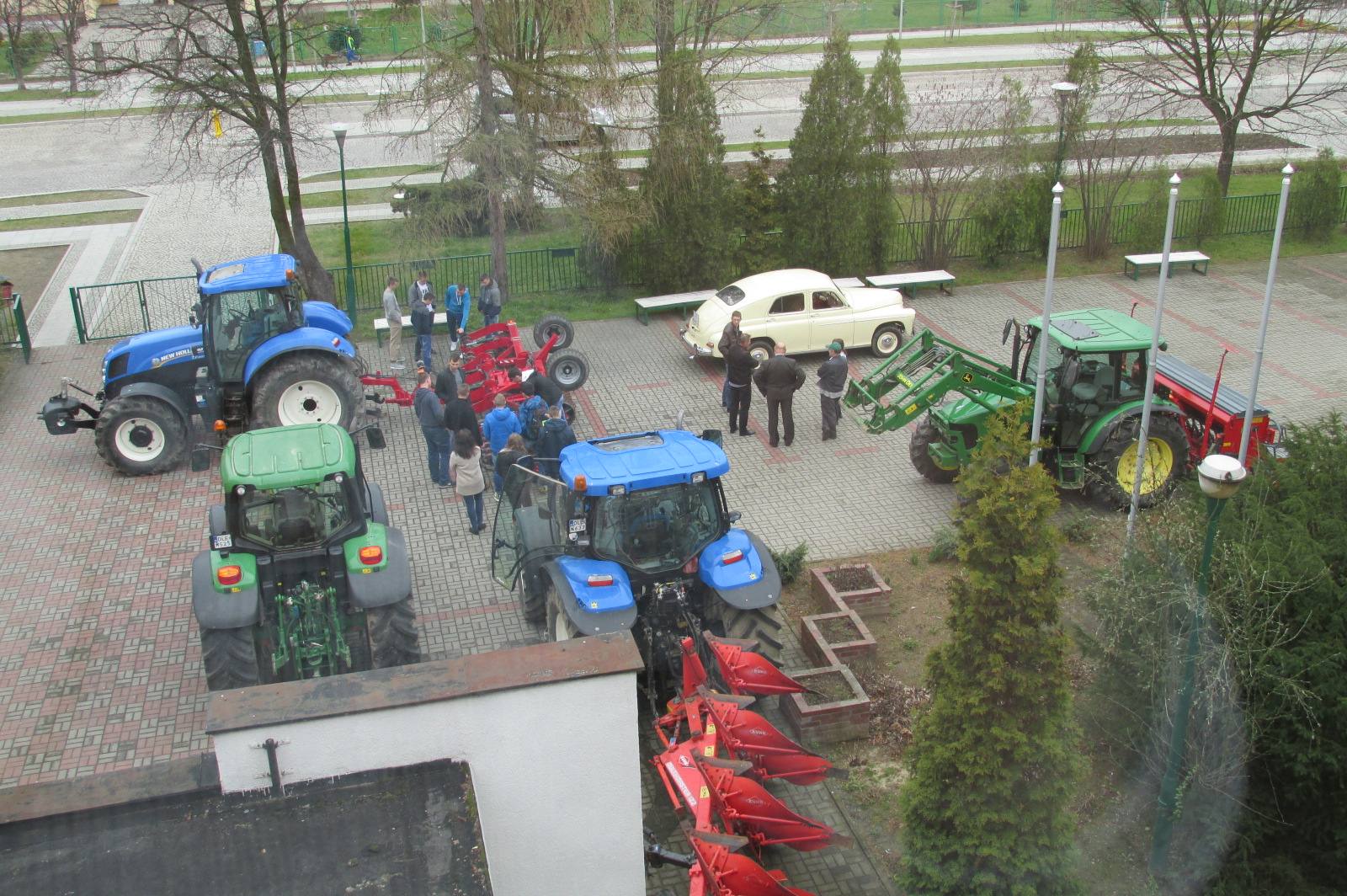 „Budowlanka” zaprosiła gimnazjalistów na Dzień Otwarty
