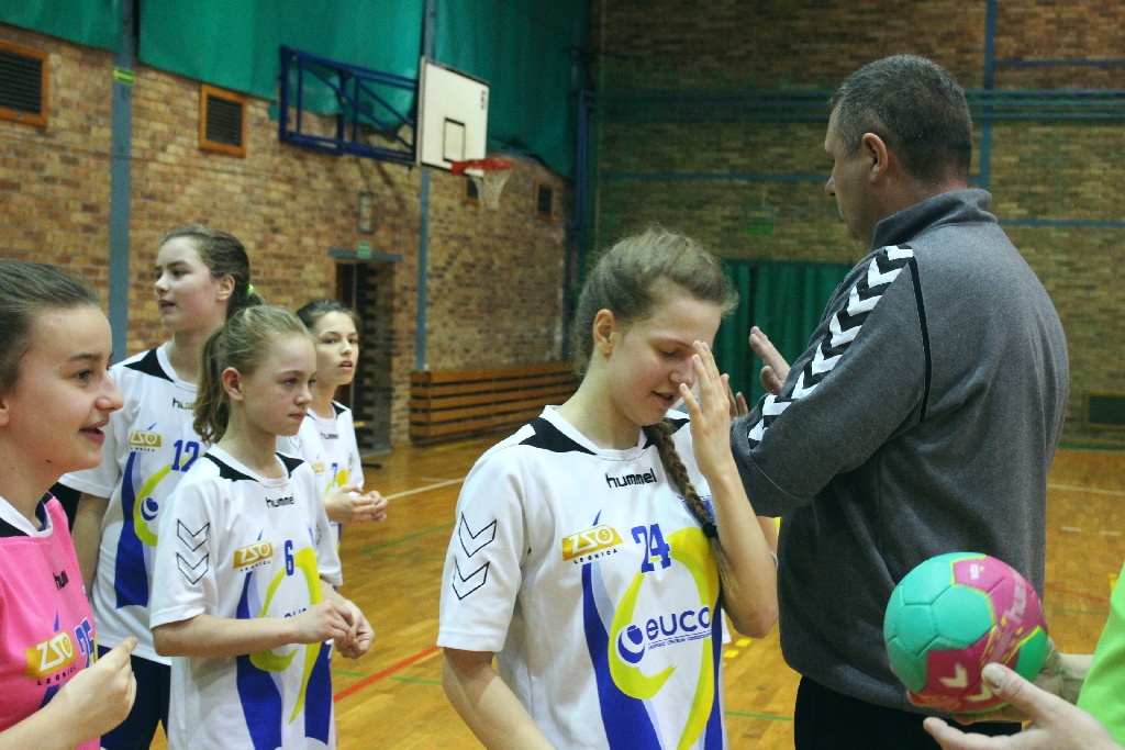 Zwycięstwo Szkoły Podstawowej nr 9 w finale strefowym